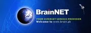 Brain NET is pioneer in Internet Service (SM8413)