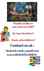 Start your own Brickx club