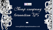cheap company formation in UK