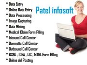 Patel Infosoft - Data Outsourcing Consultancy